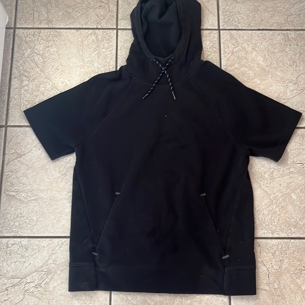 Old navy hooded t